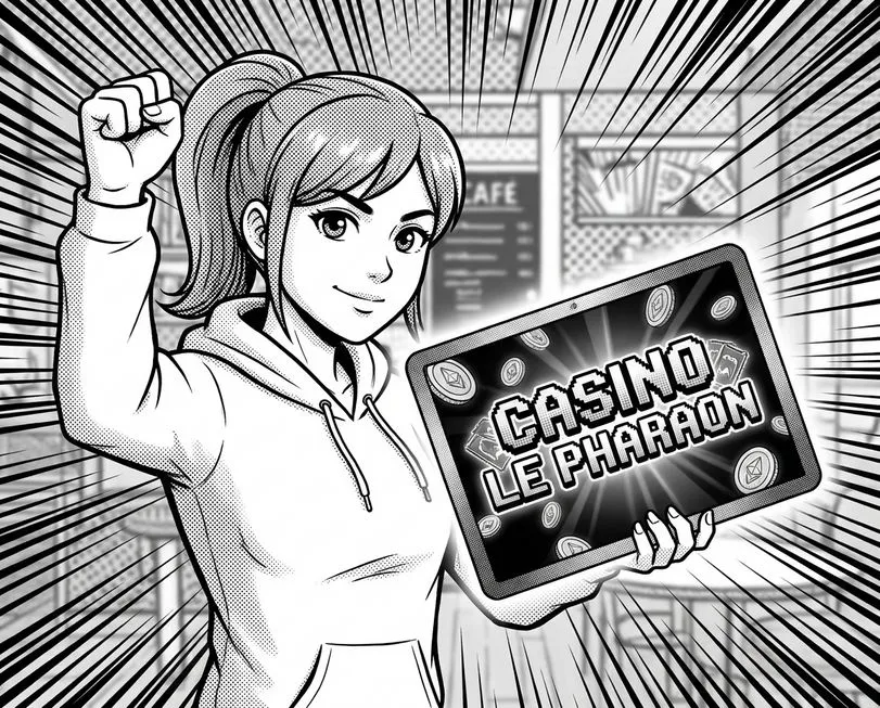 Créer un compte sur Casino Le Pharaon Créer un compte sur Casino Le Pharaon