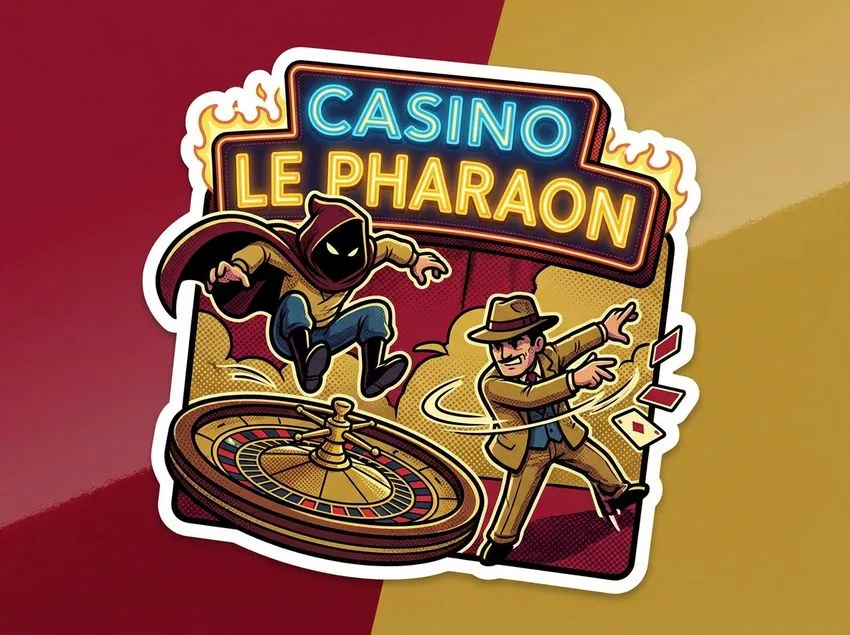 Jouez sur Casino Le Pharaon en ligne