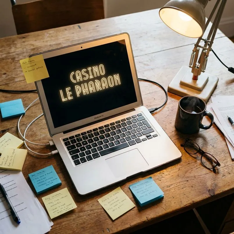 Jouez sur Casino Le Pharaon en ligne